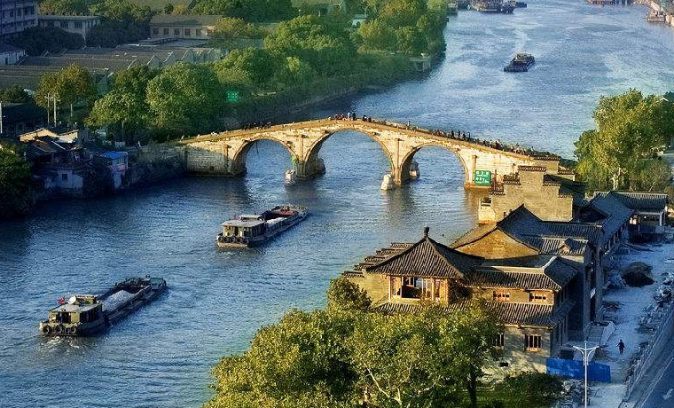 運河沿岸筑起“文化糧倉”助力京津冀公共文化事業蓬勃發展